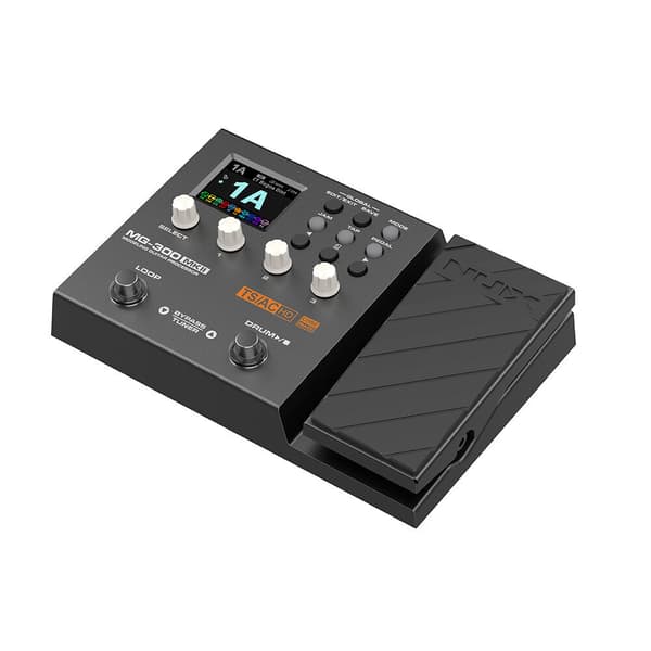 Nux MG-300 MkII pedal