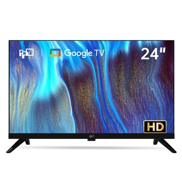 FPD 24" G512 – HD Ready LED Google TV, 12 V