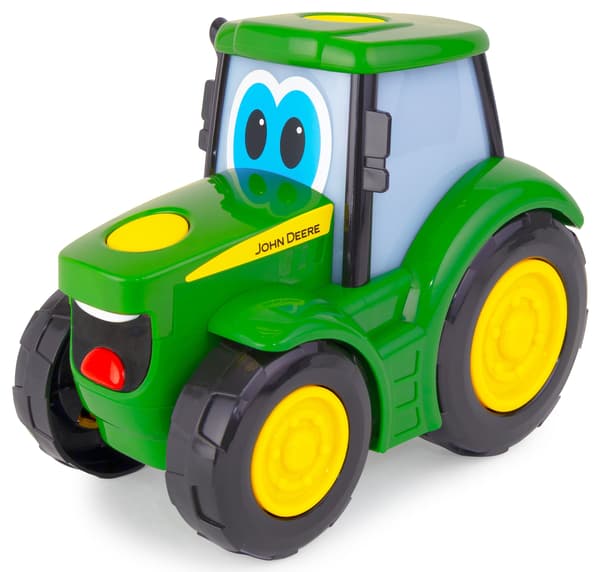 John Deere Ljus & Ljud, Johnny Traktor
