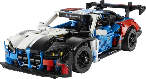 LEGO Technic 42226 BMW M4 GT3 EVO tävlingsbil