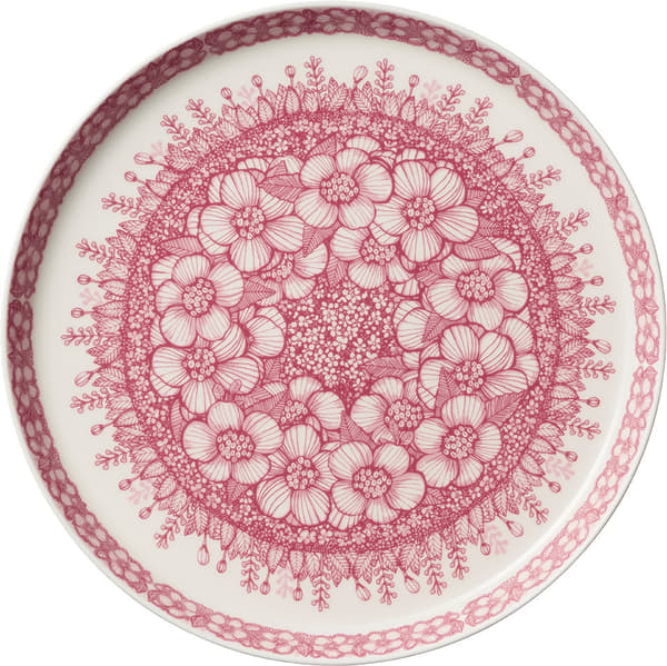 Arabia Villa -tallrik, 24 cm