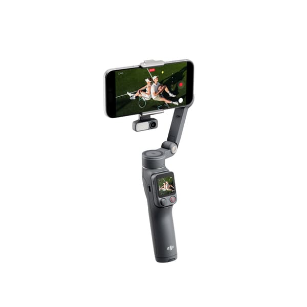 DJI Osmo Mobile 8P Advanced Tracking Combo gimbal för mobiltelefon