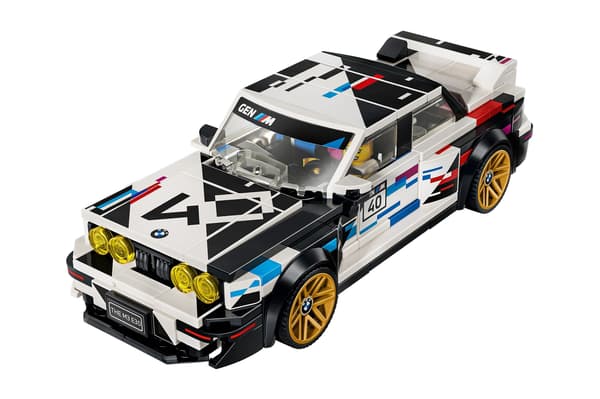LEGO Speed Champions 77263 BMW M3 (E30)