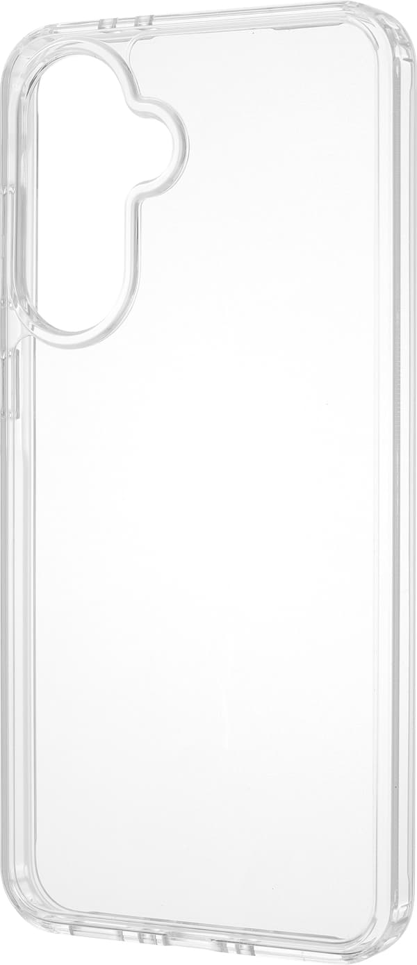 FoneKit Premium Clear Case -skyddsfall, Samsung Galaxy A36