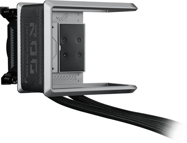 ASUS ROG RYUO IV 360 ARGB vätskekylningssystem, svart