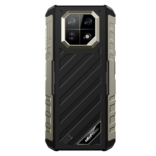 Ulefone Armor 22 Pro telefon, 256/8 GB, svart