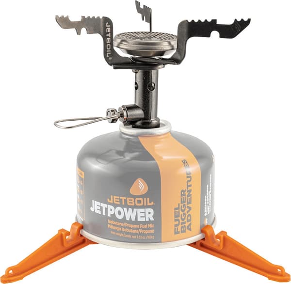 Jetboil Stash 0,8 l campingkök, Titan