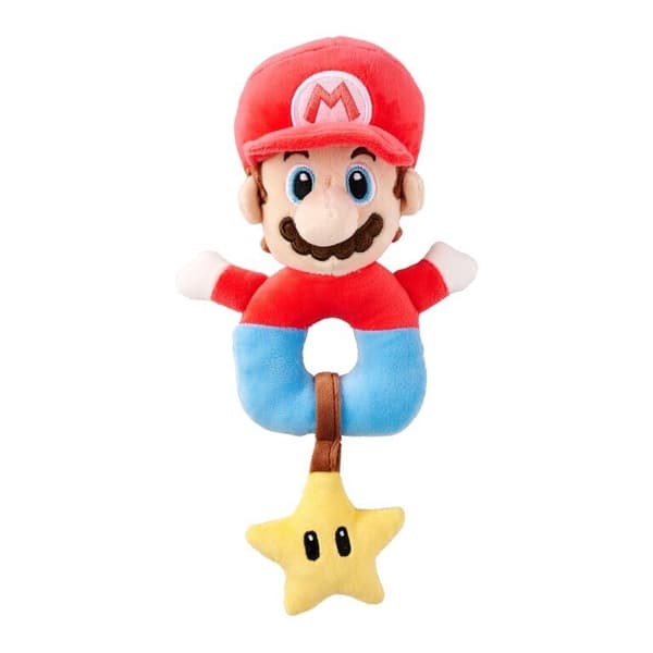 My Mario - Mario, mjuk ring-skallra