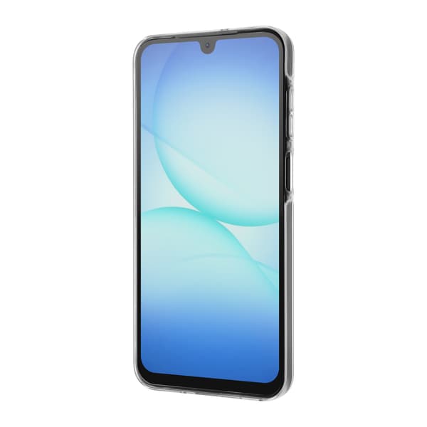 FoneKit silikonskydd, Samsung Galaxy A17, transparent