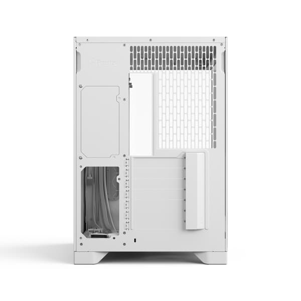 Fractal Design Pop 2 Vision ATX-chassi, vit RGB