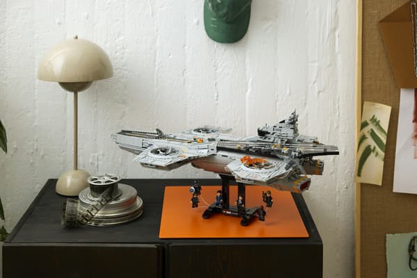 LEGO Marvel 76354 SHIELD:s helikopterfarkost