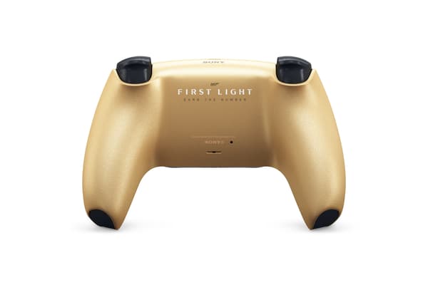 Sony DualSense 007 First Light Limited Edition spelkontroll, PS5