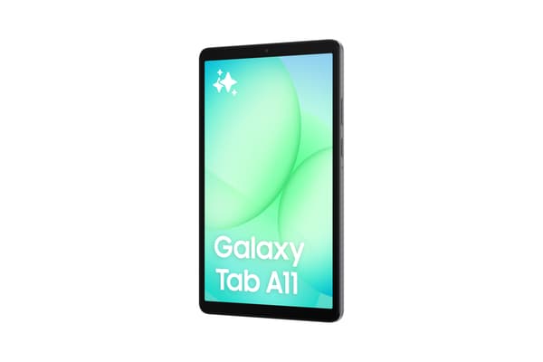 Samsung Galaxy Tab A11 8,7" WiFi surfplatta, 64 GB, grå