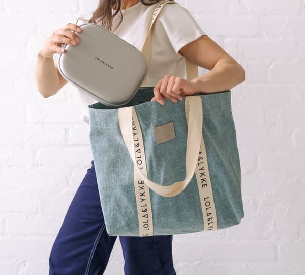 Lola&Lykke Premium tygkasse