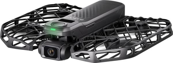 HoverAir X1 Pro Ultimate Cykelkit-drönare, svart