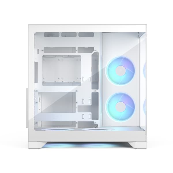 Fractal Design Pop 2 Vision ATX-chassi, vit RGB