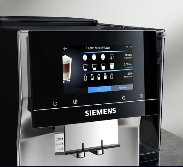 Siemens TP715R01 EQ700 Classic kaffebryggare