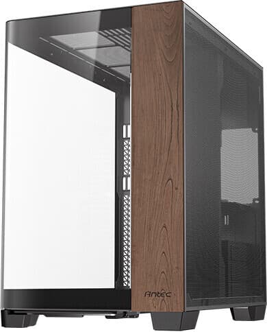 Antec C8 Curve Wood TX-chassi