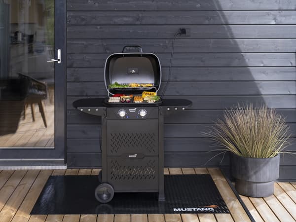Mustang Franklin elgrill