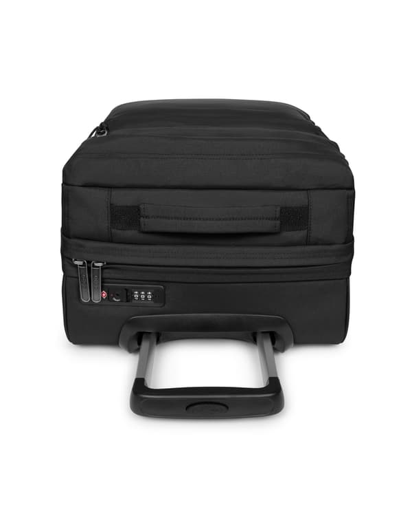 EASTPAK TRANSIT'R PLUS S ryggsäck, svart