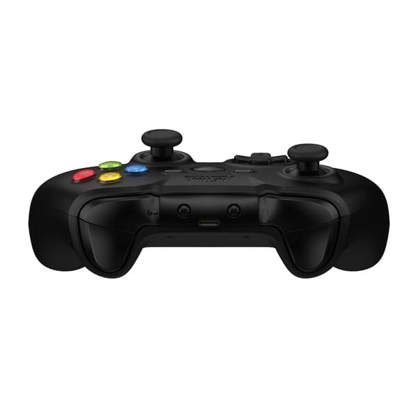 Retro Fighters RF Hunter 360 Wireless 2.4G trådlös handkontroll, svart