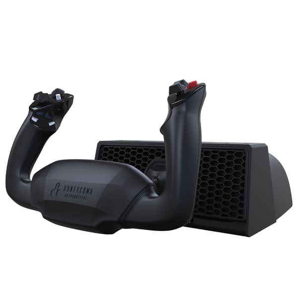 Honeycomb Alpha Flight Controls Lite flygsimulatorkontroll, PC