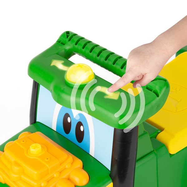 John Deere Ride On, Johnny Traktor sparkbil
