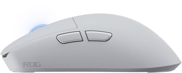 Asus ROG Harpe Ace II trådlös spelmus, vit