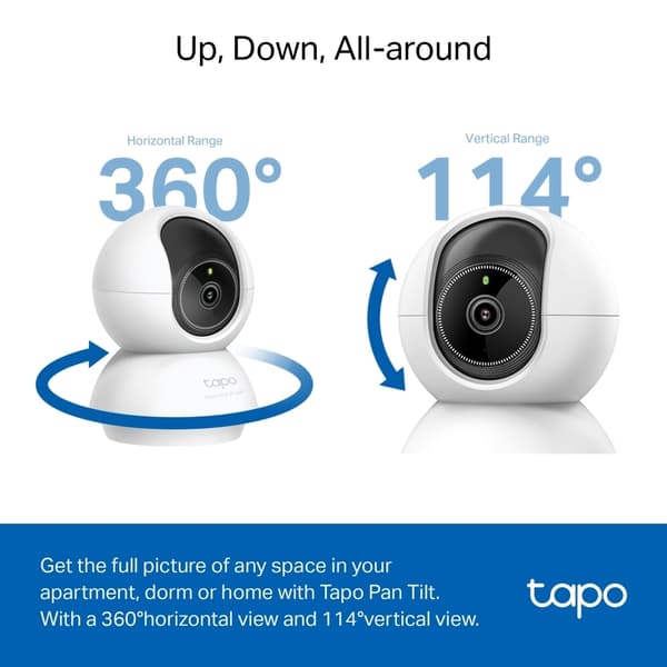 TP-LINK Tapo C230 övervakningskamera för inomhusbruk