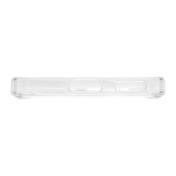 FoneKit Premium Clear Case skyddsfodral, Honor 400, genomskinlig