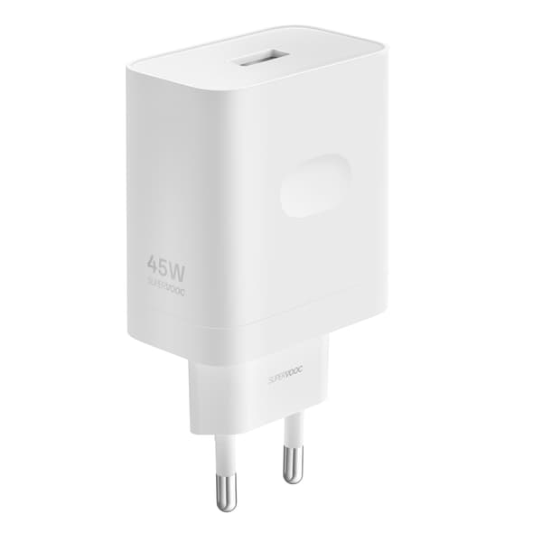 OPPO SUPERVOOC 45W nätadapter