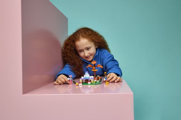 LEGO Friends 42690 – Teaparty i skogen