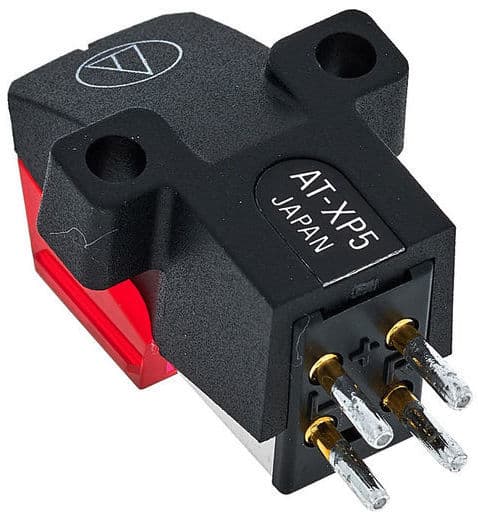 Audio-Technica AT-XP5 -DJ-pickup