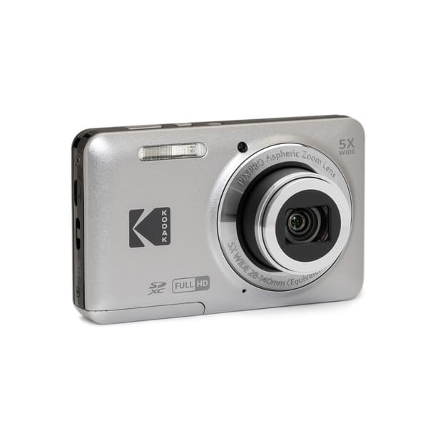 Kodak Pixpro FZ55 digitalkamera, silver