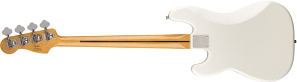 Squier Classic Vibe 60's Precision Bass - elbas, Olympic White