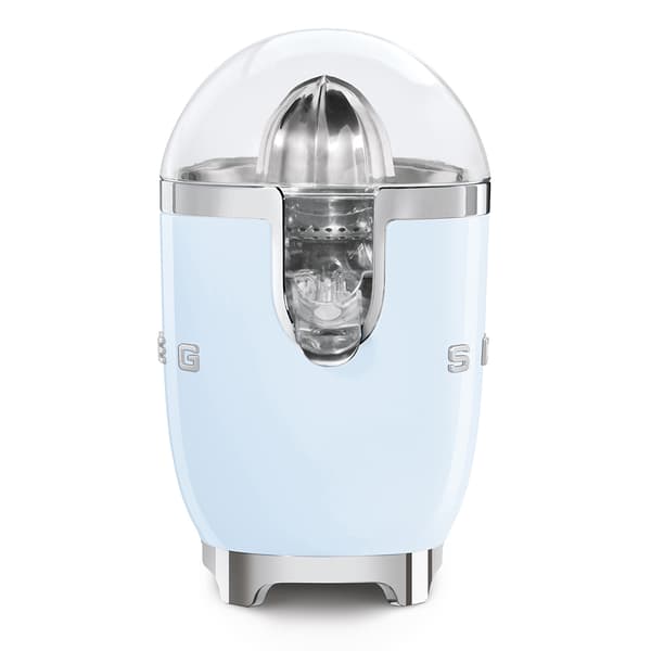 Smeg CJF11PBEU citruspress, pastellblå