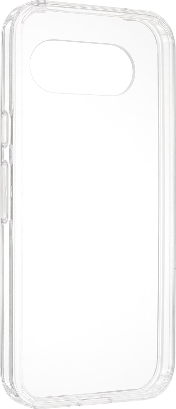 FoneKit Premium Clear Case -skal, Google Pixel 9A, klar