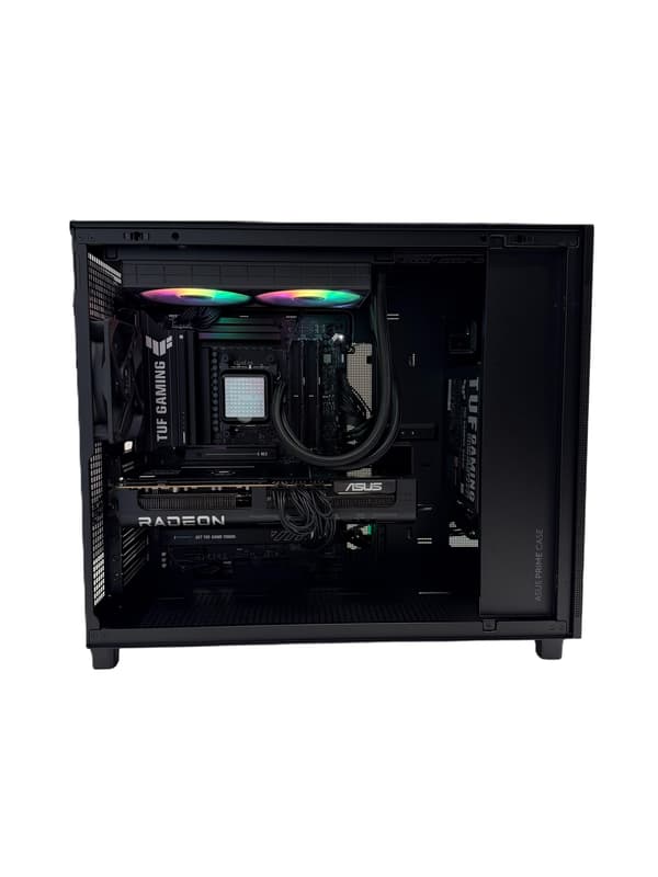 Blackstorm R7 9070XT gamingdator