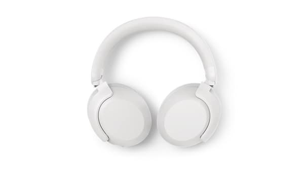 Philips TAH6000WT/00 trådlösa hörlurar, vit
