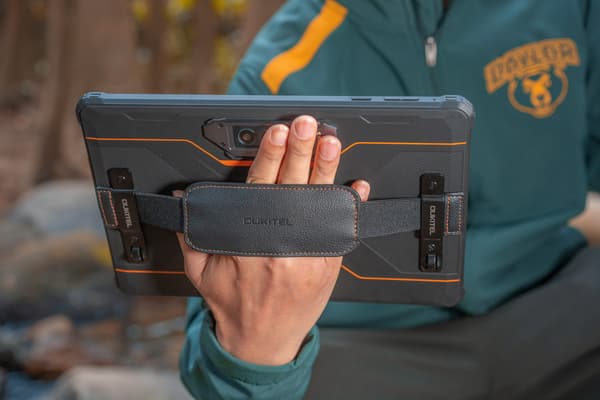 Oukitel RT8 veden- ja iskunkestävä tabletti