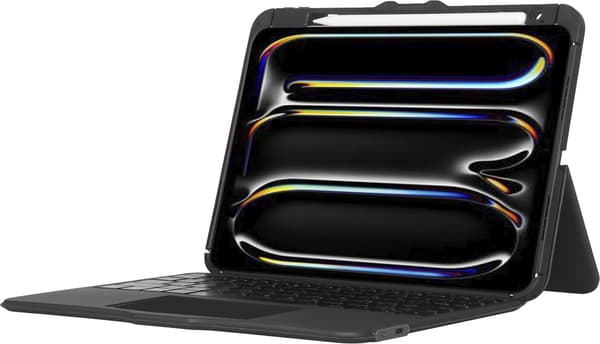 Targus VersaVu Bluetooth tangentbordsfodral, iPad Pro 11" M4