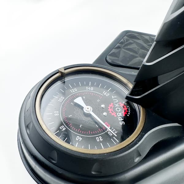 Sprokut Aer 160 fotpump