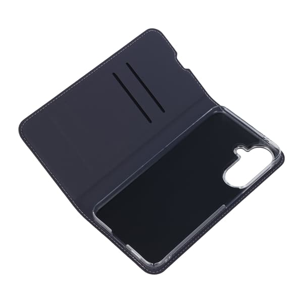FoneKit BookCase skyddsfodral, Samsung Galaxy A57, ljusrosa
