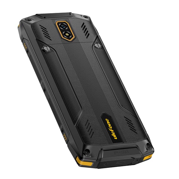 Ulefone Armor Mini 5 telefon, 1 + 8 GB, svart