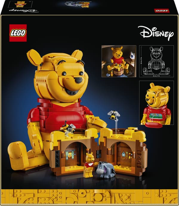 LEGO Disney Classic 43300 Nalle Puh