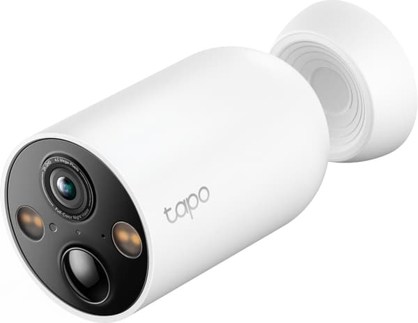TP-LINK Tapo C425 övervakningskamera för utomhusbruk, 4 st