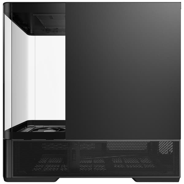 Antec C6 Curve Air Mid-Tower ATX-chassi