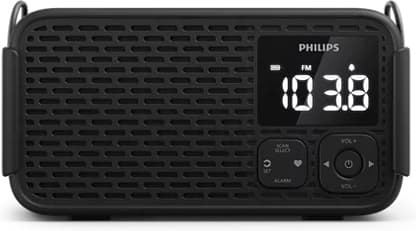 Philips TAR3500/00 bärbar FM-radio