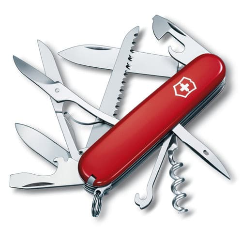 Victorinox Huntsman multiværktøj