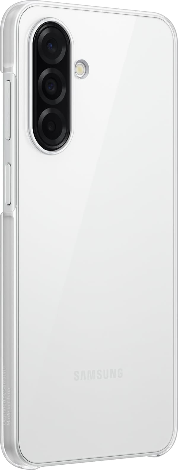 Samsung Galaxy A26 Clear skyddsfodral, transparent